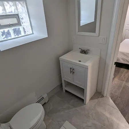 Cozy Studio 250'Sqf With Kitchenette And Private Bathroom Close To Time Square Nyc North Bergen Exterior photo