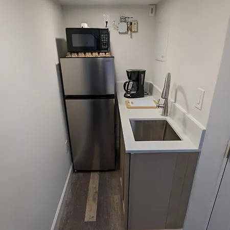 Cozy Studio 250'Sqf With Kitchenette And Private Bathroom Close To Time Square Nyc North Bergen Exterior photo