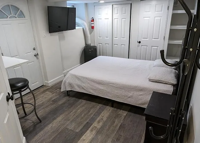 Cozy Studio 250\'Sqf With Kitchenette And Private Bathroom Close To Time Square Nyc