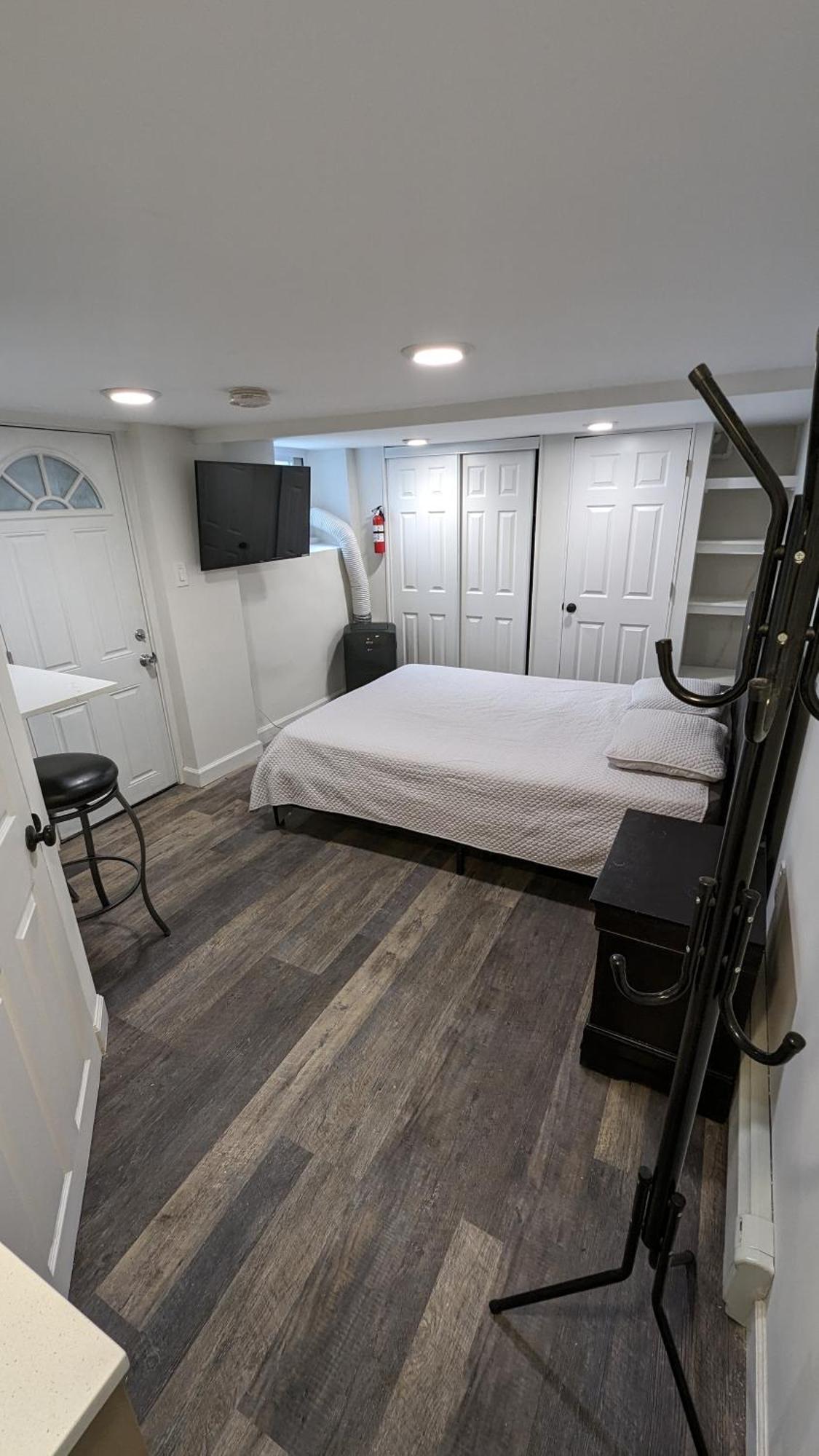 Apartment Cozy 250'sqf With Kitchenette And Private Bathroom Close To Time Square Nyc North Bergen