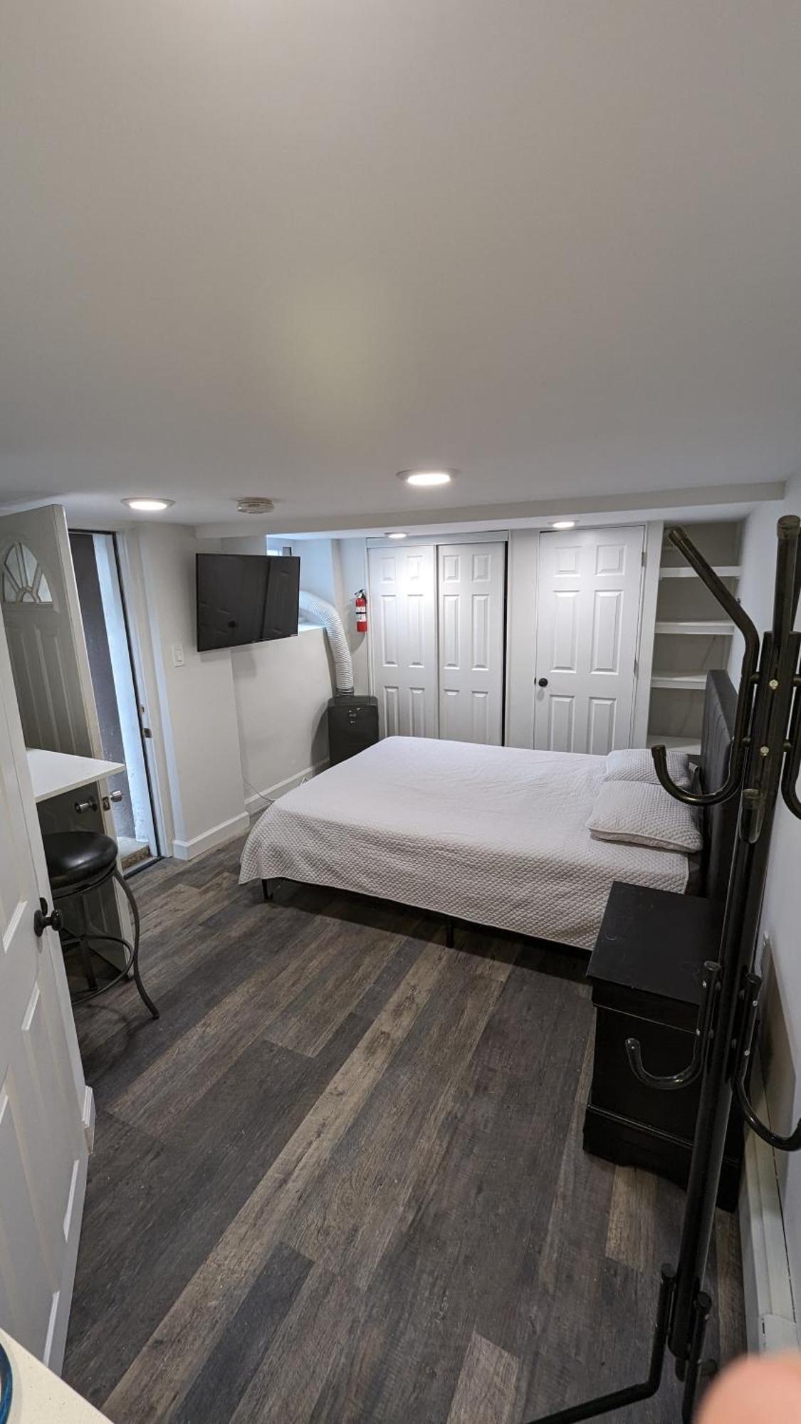 Apartment Cozy 250'sqf With Kitchenette And Private Bathroom Close To Time Square Nyc